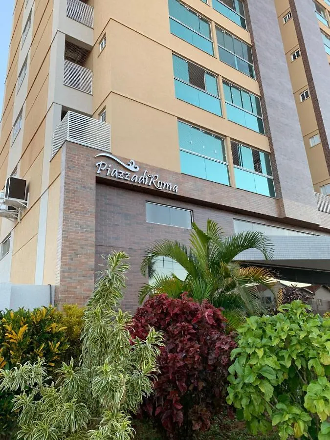 Piazza Diroma C/ Acqua Park - Viaggio Locacoes Por Temporada Apartment Caldas Novas