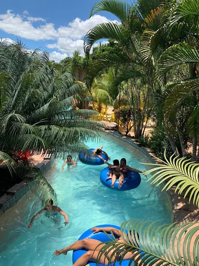 Piazza Diroma C/ Acqua Park - Viaggio Locacoes Por Temporada Apartment Caldas Novas