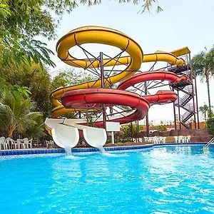 Apartamento Golden Dolphin Grand, Caldas Novas
