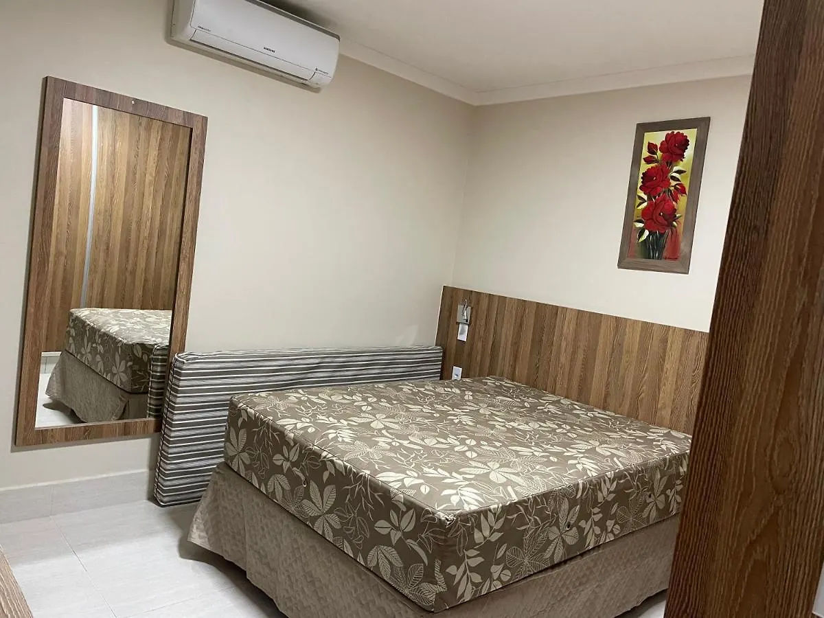 Apartamento Piazza Diroma C/ Acqua Park - Viaggio Locacoes Por Temporada Caldas Novas 0*,